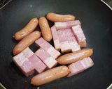 野菜出汁のポトフ作り方4写真