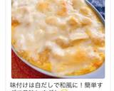 超簡単！豆腐と粉チーズの卵グラタン作り方5写真