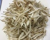★基本のきんぴらごぼう作り方1写真