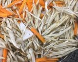 ★基本のきんぴらごぼう作り方4写真