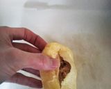 油揚げのツナマヨ入れ焼き作り方4写真