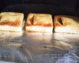 油揚げのツナマヨ入れ焼き作り方5写真