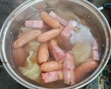 野菜出汁のポトフ作り方5写真