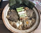 サッポロ一番・ゴマ味!作り方4写真