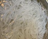 糸こんにゃくで豚モダン焼き作り方2写真