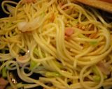 冷めても美味しいスパゲティーナポリタン作り方4写真