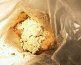 余った大根の煮物活用ハンバーグ作り方2写真