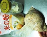余った大根の煮物活用ハンバーグ作り方3写真