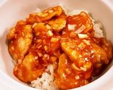 鶏チリ作り方9写真