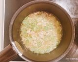たっぷりネギと生姜のあつあつうどん作り方4写真