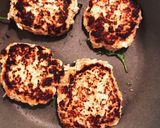 余った大根の煮物活用ハンバーグ作り方5写真
