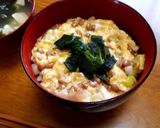 お手軽ランチ☆とろとろ納豆丼作り方5写真