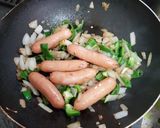 フライパンでジャンバラヤ作り方4写真