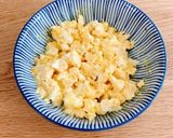 レンジで簡単＊とろとろスクランブルエッグ作り方3写真