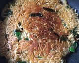 パリパリあんかけ焼きラーメン作り方5写真