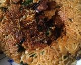 パリパリあんかけ焼きラーメン作り方6写真