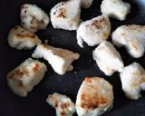 鶏肉のハニーマスタード焼き作り方4写真