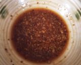鶏肉のハニーマスタード焼き作り方5写真