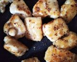 鶏肉のハニーマスタード焼き作り方6写真