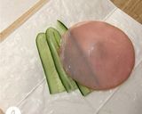 ひな祭りに♪ハッピー生春巻き作り方10写真