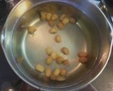 煎り豆（炒り豆）　節分福豆はお味噌汁に作り方1写真