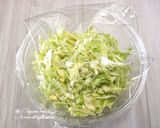 無限キャベツ・ツナ入り、中華味。作り方2写真