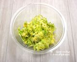 無限キャベツ・ツナ入り、中華味。作り方3写真