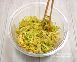 無限キャベツ・ツナ入り、中華味。作り方4写真