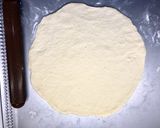 もっちり♪チーズとハムのナン風おやき作り方3写真