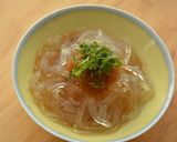 ところてん＆さっぱりおろしソース作り方3写真
