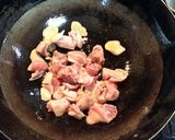 鶏肉ジャガ作り方5写真