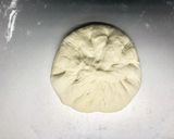 もっちり♪チーズとハムのナン風おやき作り方6写真