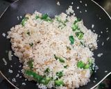 フライパンでジャンバラヤ作り方5写真