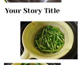 菜の花の煮浸し(簡単)作り方2写真