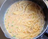 長浜ラーメン作り方6写真