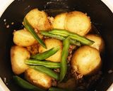 ベストポット☆新じゃがのバター風味炒め煮作り方4写真
