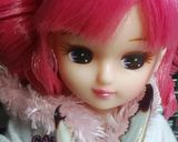 リカちゃん♡はさみだけ✂手抜きカニ鍋作り方5写真