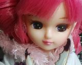 リカちゃん♡はさみだけ✂手抜きカニ鍋作り方5写真