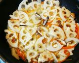 ママのレンコンきんぴら作り方4写真