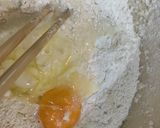 糸こんにゃくで豚モダン焼き作り方9写真