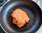 豚もも肉の煮焼きチャーシュー作り方11写真