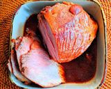 豚もも肉の煮焼きチャーシュー作り方16写真
