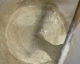 糸こんにゃくで豚モダン焼き作り方11写真