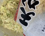 糸こんにゃくで豚モダン焼き作り方14写真