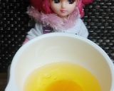 リカちゃん♡蟹たません(V)o蟹o(V)作り方2写真