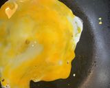 糸こんにゃくで豚モダン焼き作り方21写真