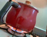 炊飯器よりも速い！ご飯の炊き方。作り方8写真