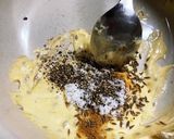 ひよこ豆のサラダ作り方4写真
