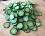 きゅうりのツナのサラダ作り方1写真