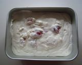 さくらんぼのヨーグルトアイス作り方5写真